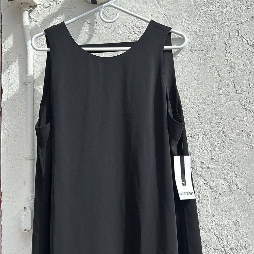 Women’s BLACK Causal dress